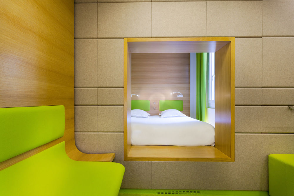Fotos del hotel - Hotel Odyssey
