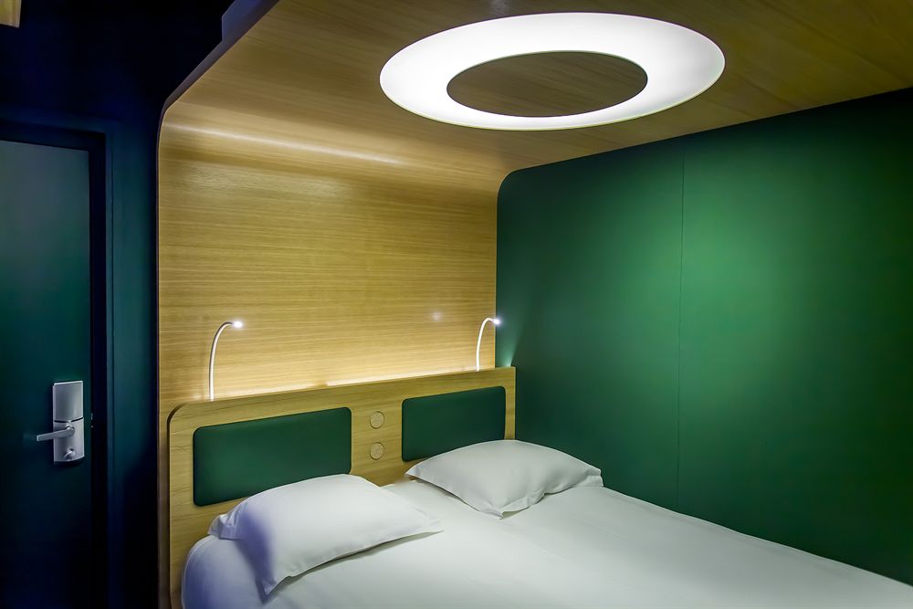Fotos del hotel - Hotel Odyssey