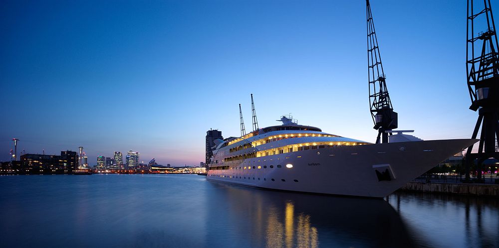 Fotos del hotel - SUNBORN YACHT LONDON HOTEL