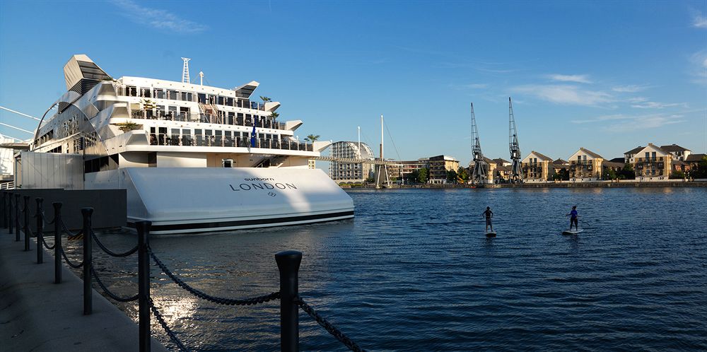Fotos del hotel - SUNBORN YACHT LONDON HOTEL