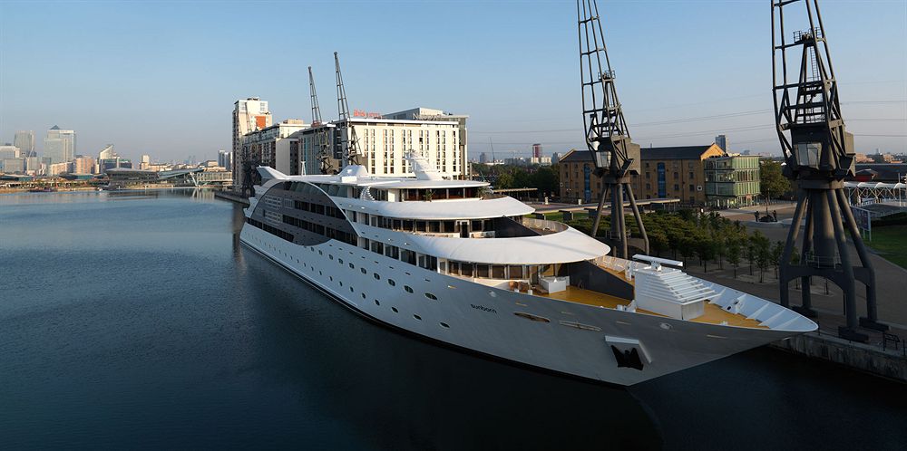 Fotos del hotel - SUNBORN YACHT LONDON HOTEL