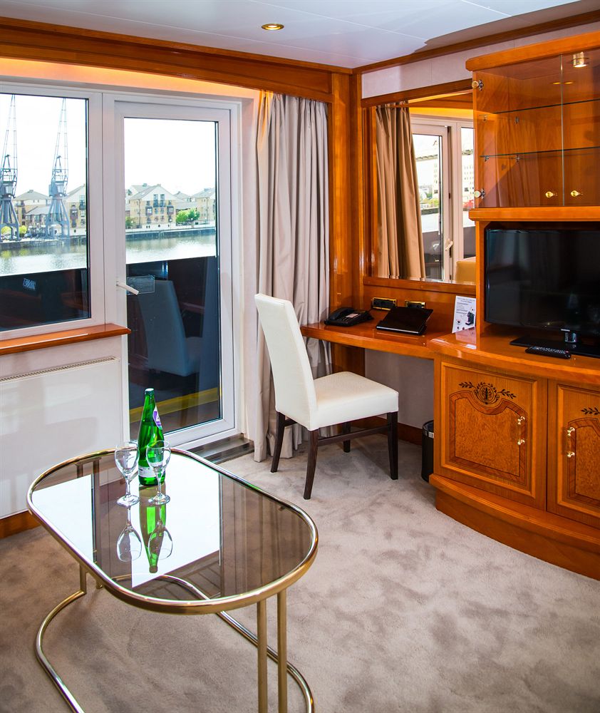 Fotos del hotel - SUNBORN YACHT LONDON HOTEL
