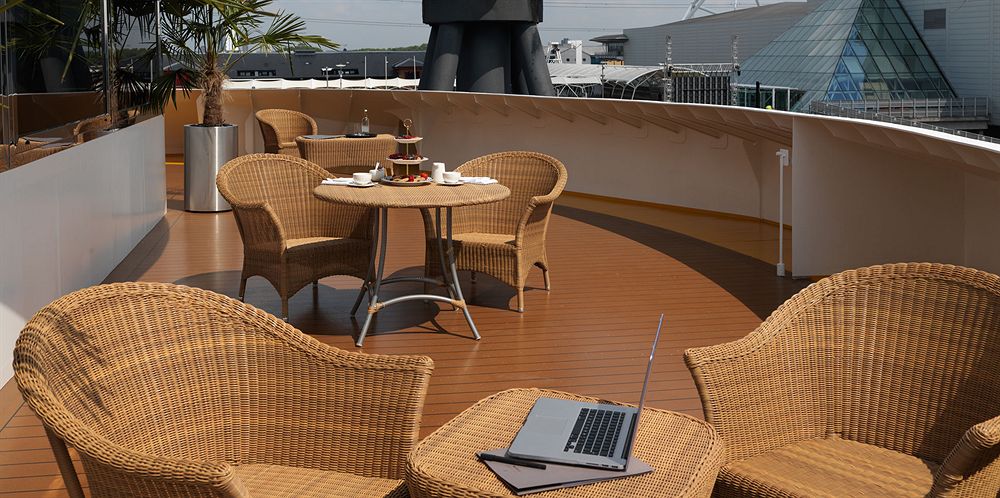 Fotos del hotel - SUNBORN YACHT LONDON HOTEL