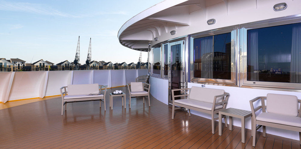 Fotos del hotel - SUNBORN YACHT LONDON HOTEL