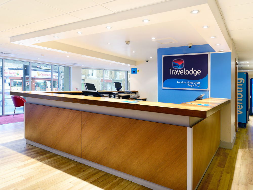 Fotos del hotel - Travelodge Kings Cross Royal Scot