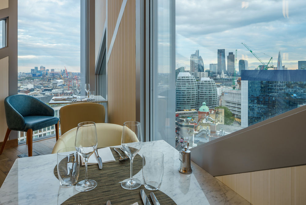 Fotos del hotel - M BY MONTCALM SHOREDICTH LONDON TECH CITY