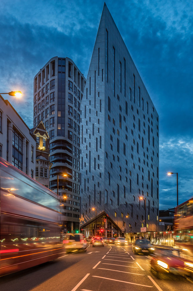 Fotos del hotel - M BY MONTCALM SHOREDICTH LONDON TECH CITY