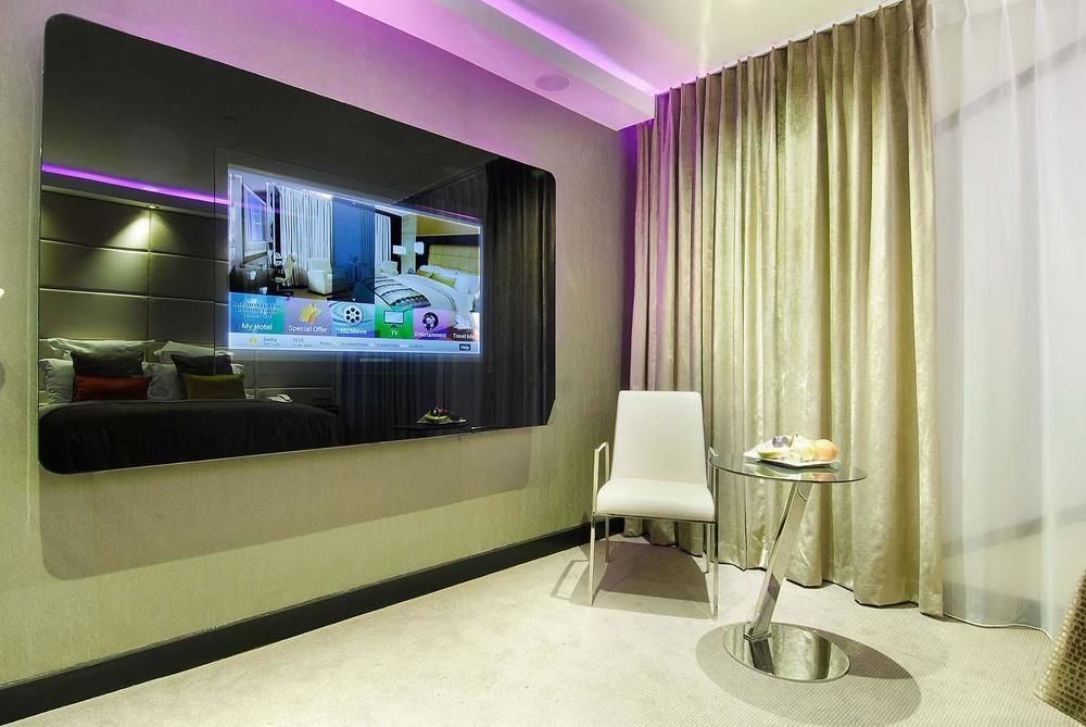 Fotos del hotel - M BY MONTCALM SHOREDICTH LONDON TECH CITY