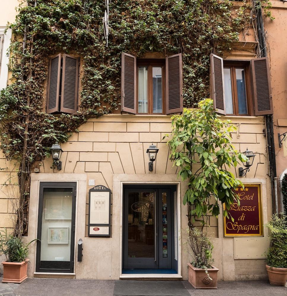 Fotos del hotel - Hotel Piazza Di Spagna