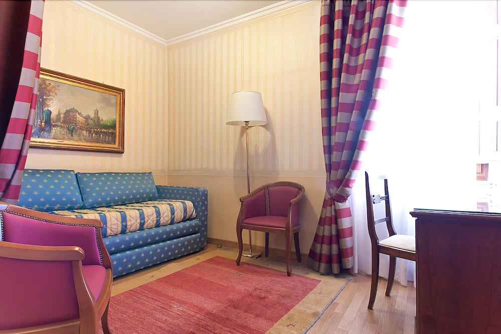 Fotos del hotel - Hotel Piazza Di Spagna