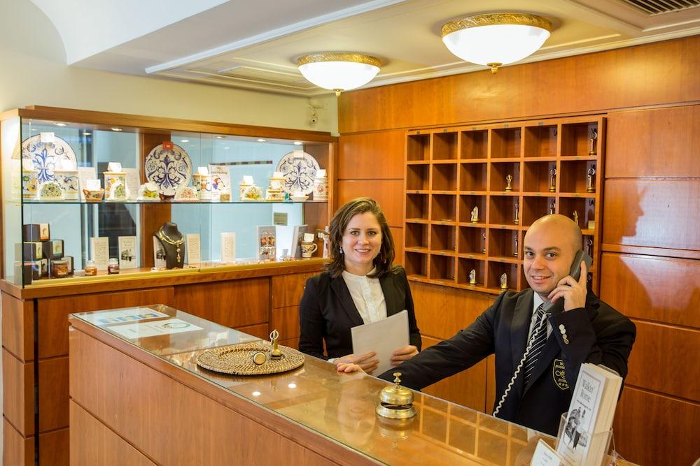 Fotos del hotel - Hotel Modigliani