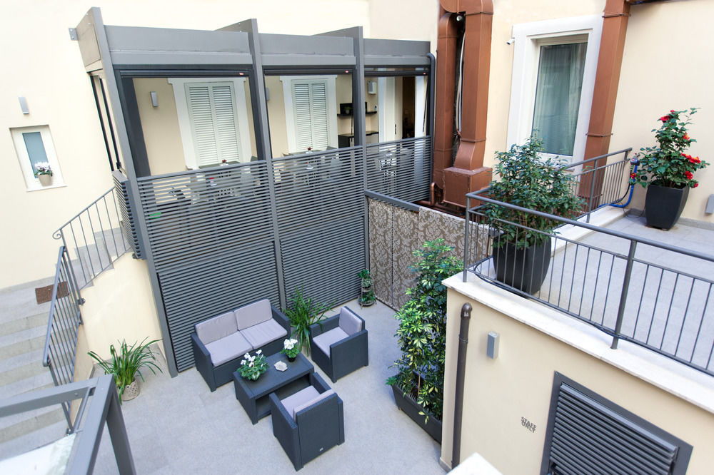 Fotos del hotel - QUIRINALE LUXURY ROOMS