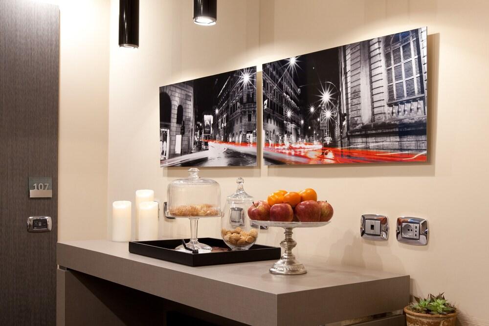 Fotos del hotel - QUIRINALE LUXURY ROOMS