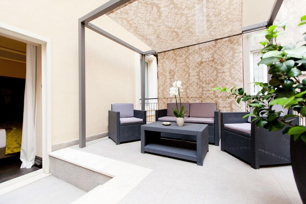 Fotos del hotel - QUIRINALE LUXURY ROOMS
