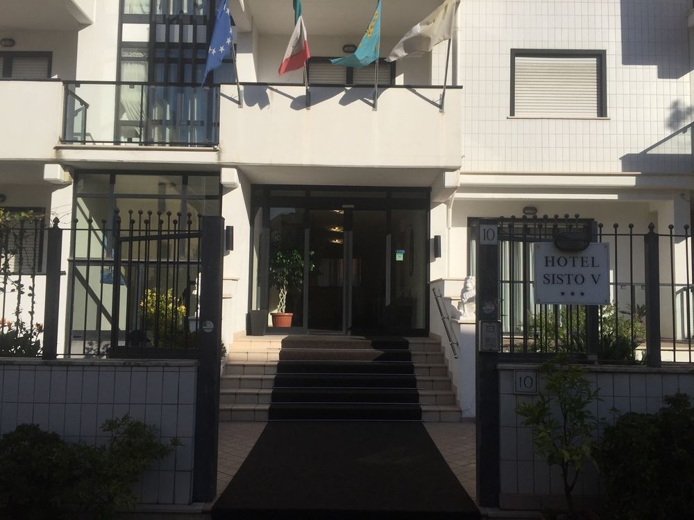 Fotos del hotel - HOTEL SISTO V