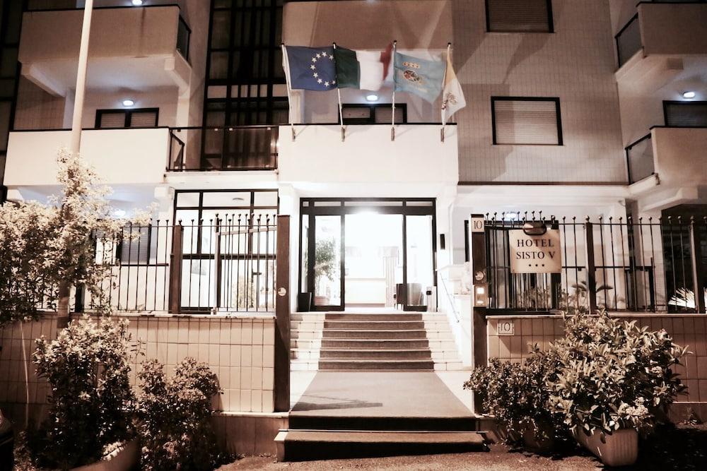 Fotos del hotel - HOTEL SISTO V