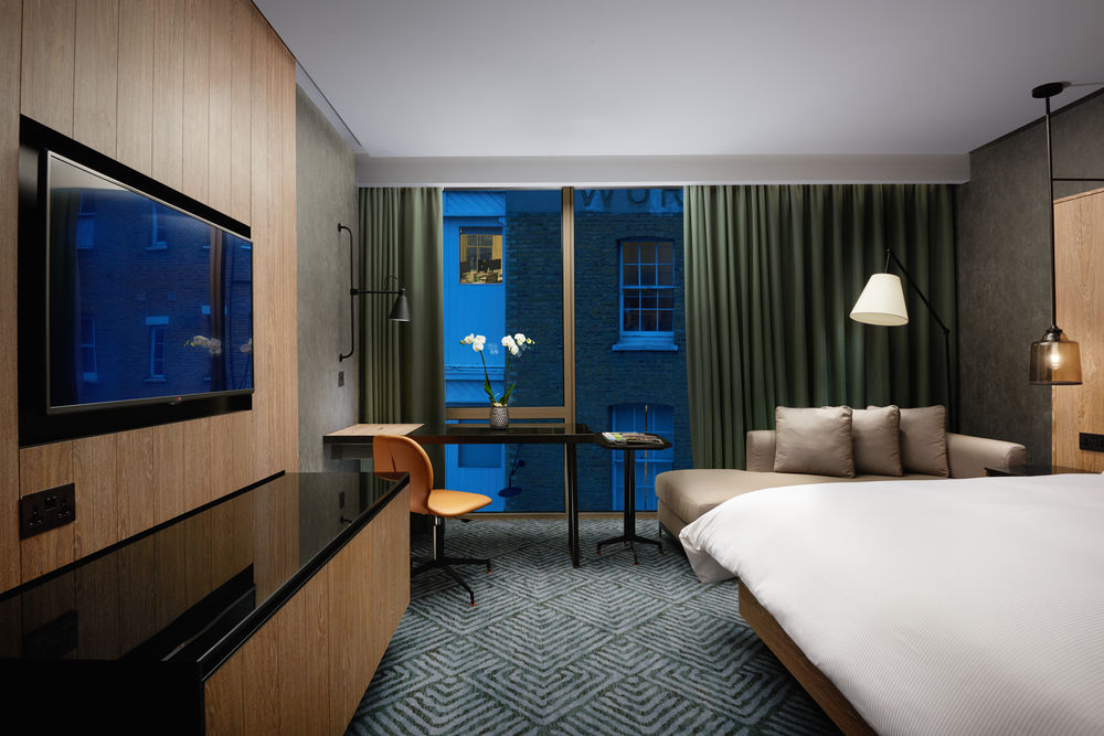 Fotos del hotel - Hilton London Bankside