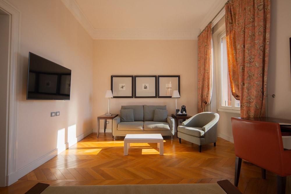 Fotos del hotel - Rose Garden Palace Roma
