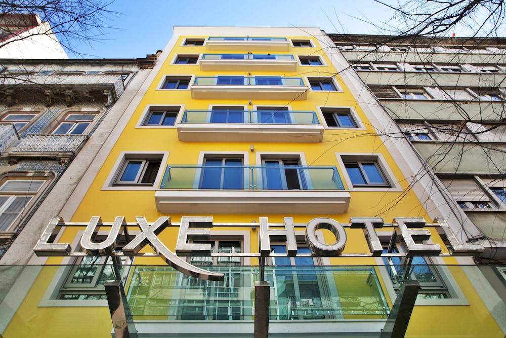 Fotos del hotel - TURIM Luxe Hotel