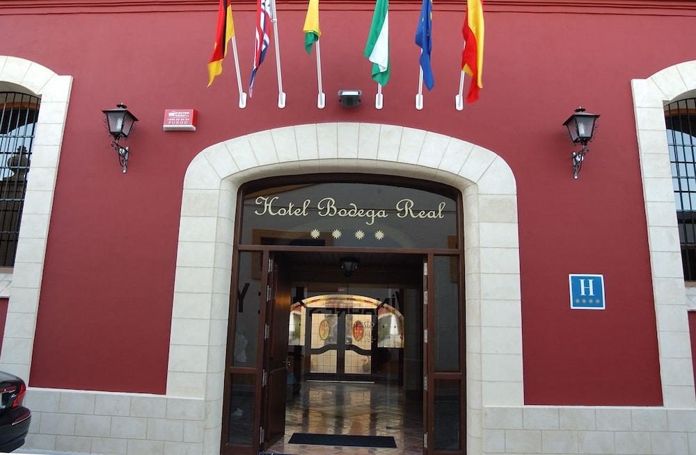 Fotos del hotel - ALEGRIA Bodega Real
