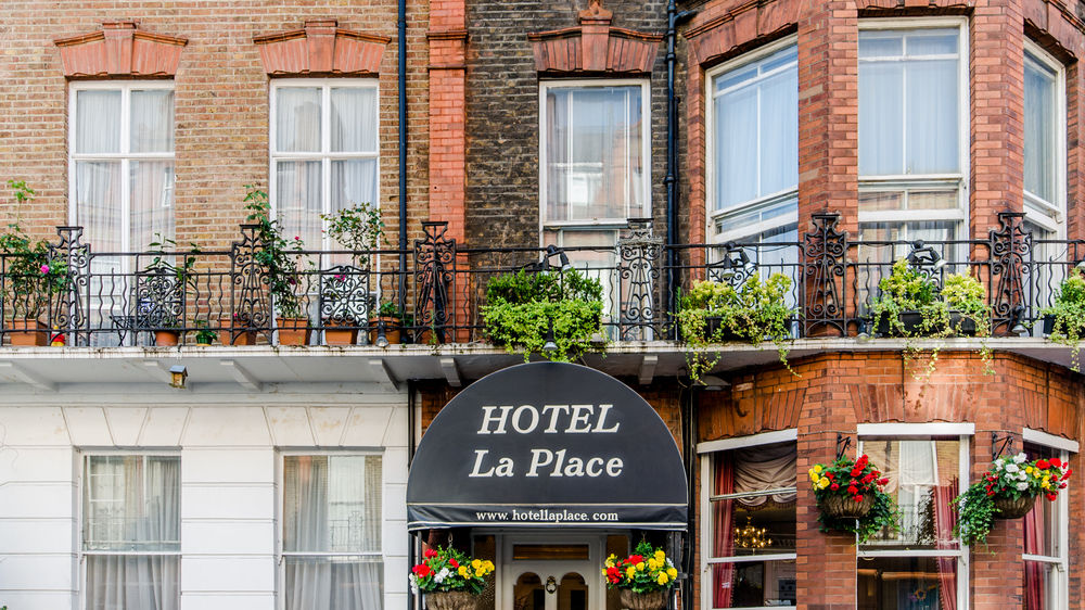 Fotos del hotel - LA PLACE HOTEL