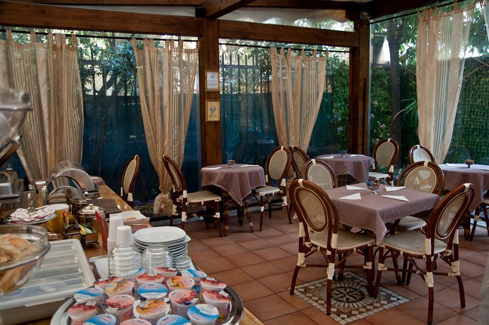 Fotos del hotel - VATICAN GARDEN INN
