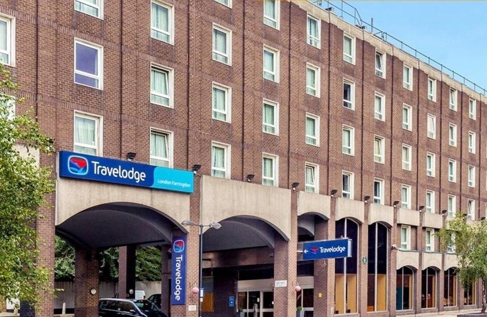 Fotos del hotel - TRAVELODGE LONDON FARRINGDON HOTEL