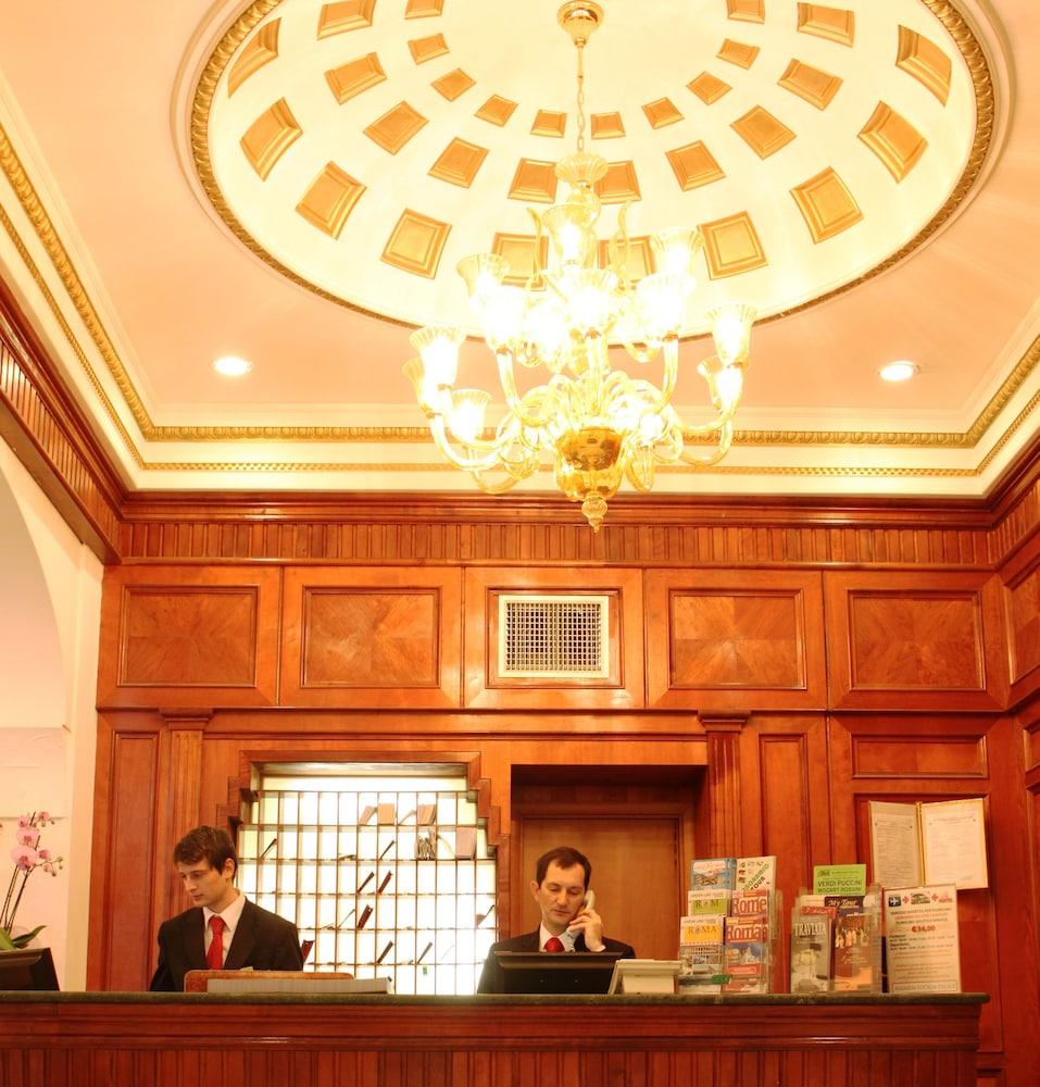 Fotos del hotel - AUGUSTA LUCILLA PALACE