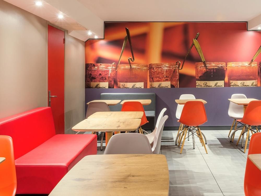 Fotos del hotel - Ibis Daumesnil Porte Doree
