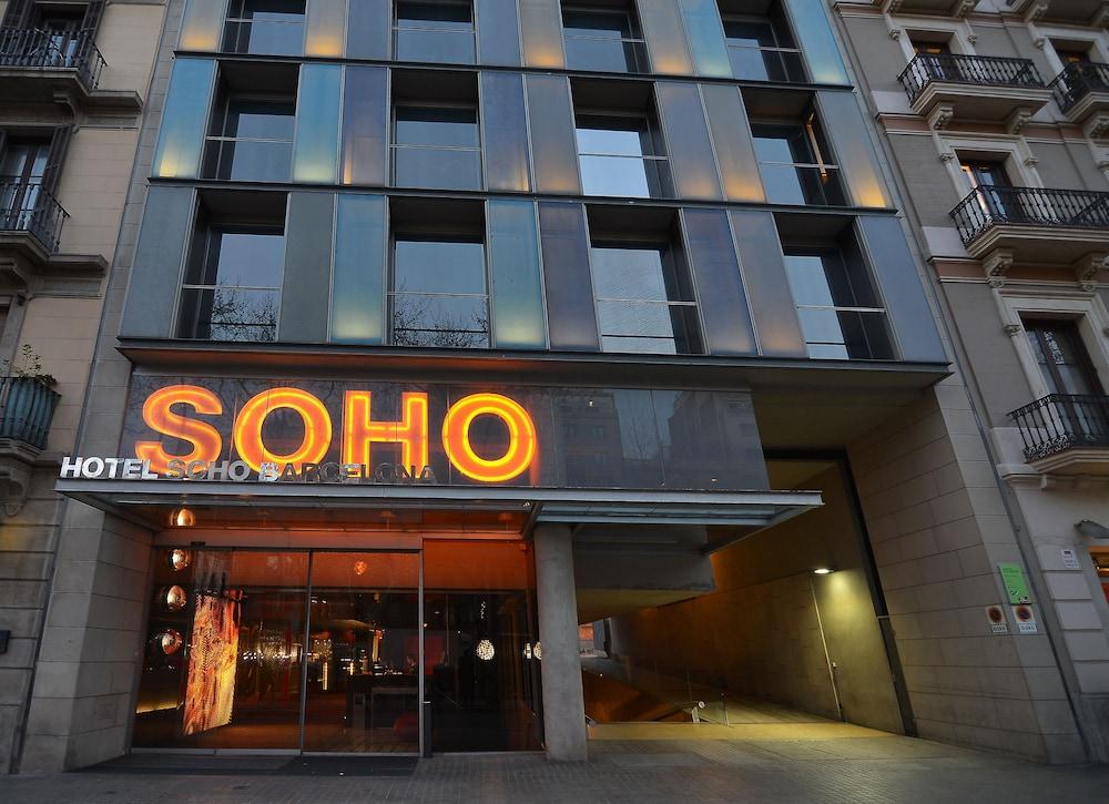 Fotos del hotel - SOHO