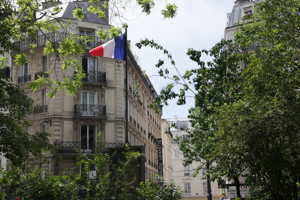 Fotos del hotel - Best Western Anjou Lafayette Opera