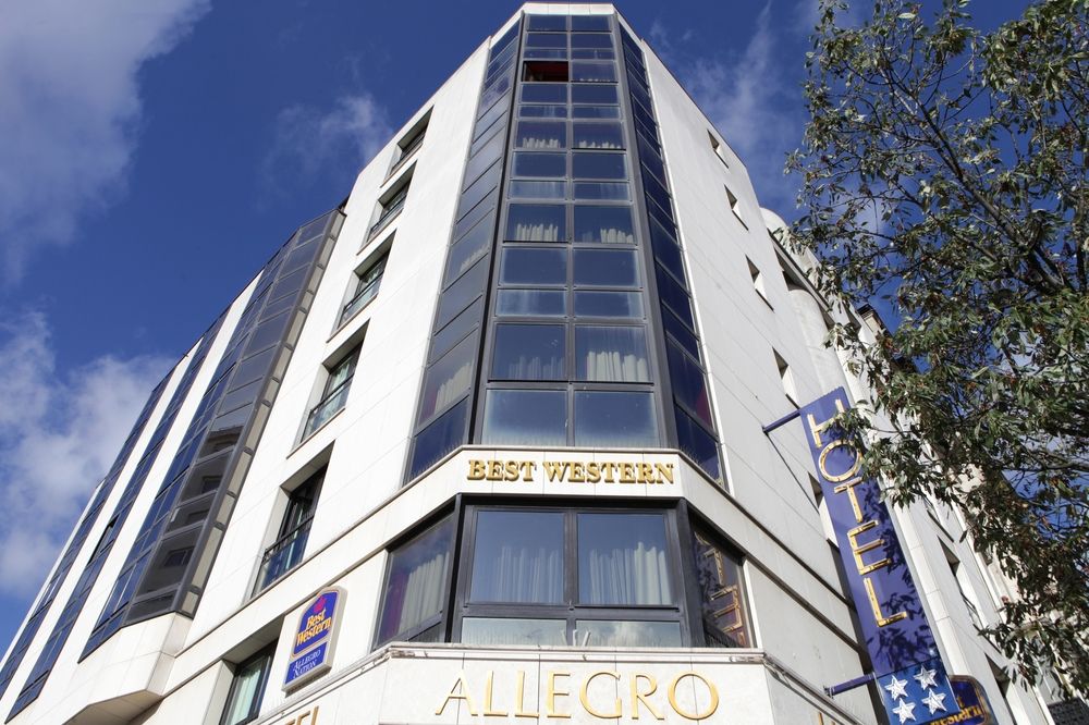 Fotos del hotel - Best Western Allegro Nation
