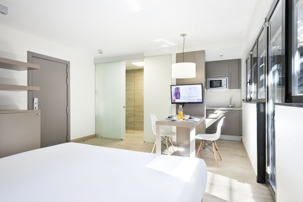 Fotos del hotel - Aparthotel BCN Montjuic