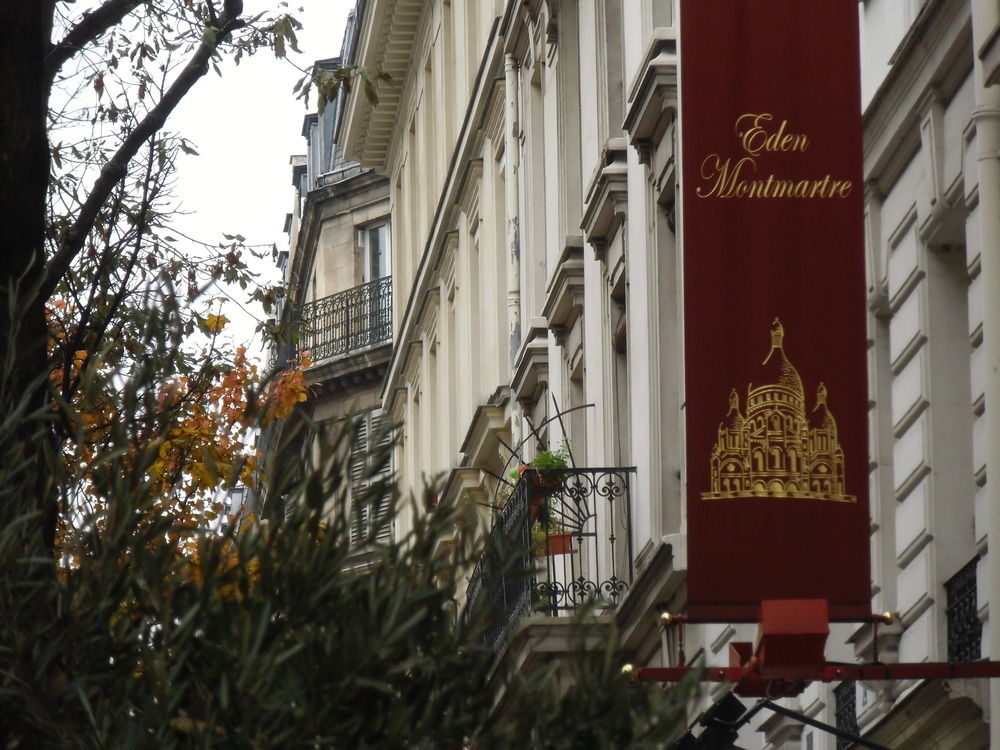 Fotos del hotel - EDEN MONTMARTRE