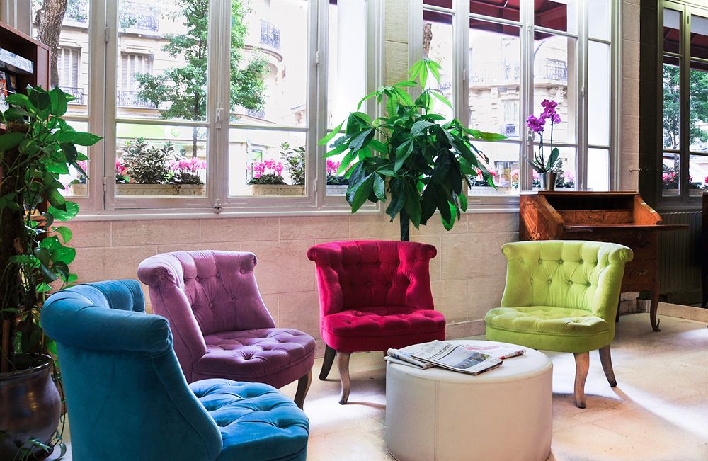 Fotos del hotel - EDEN MONTMARTRE