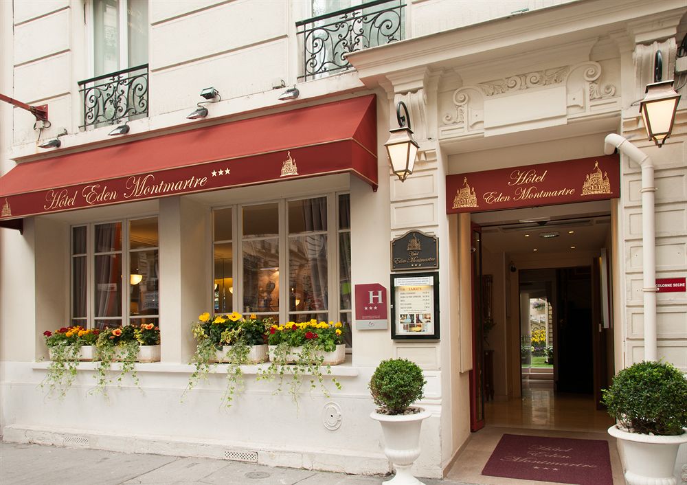 Fotos del hotel - EDEN MONTMARTRE