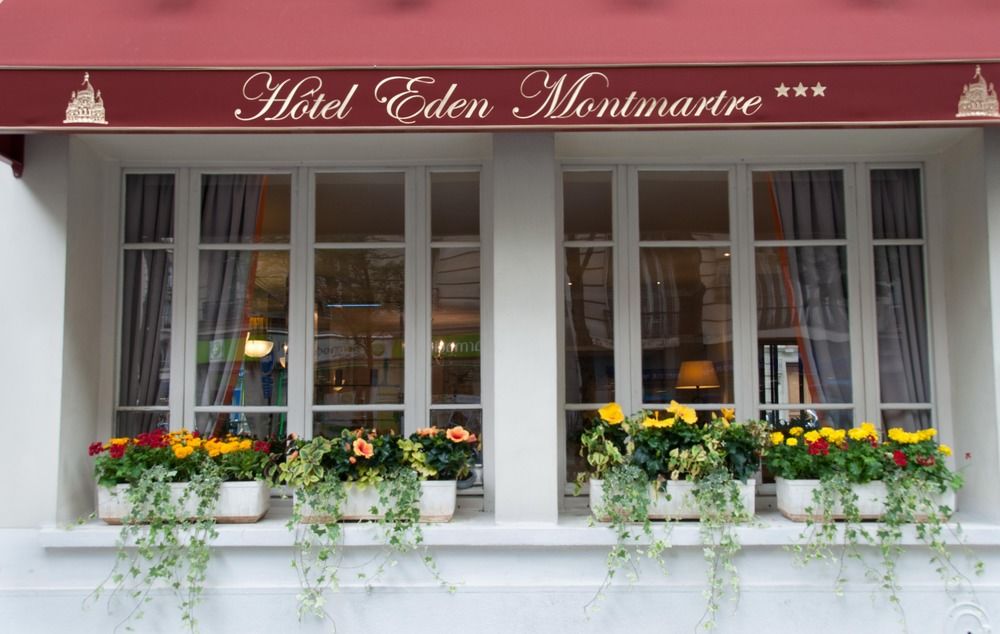 Fotos del hotel - EDEN MONTMARTRE
