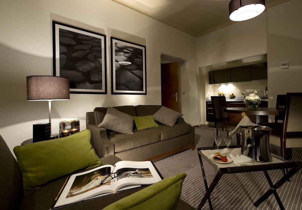 Fotos del hotel - RESIDENCE PALAZZO AL VELABRO
