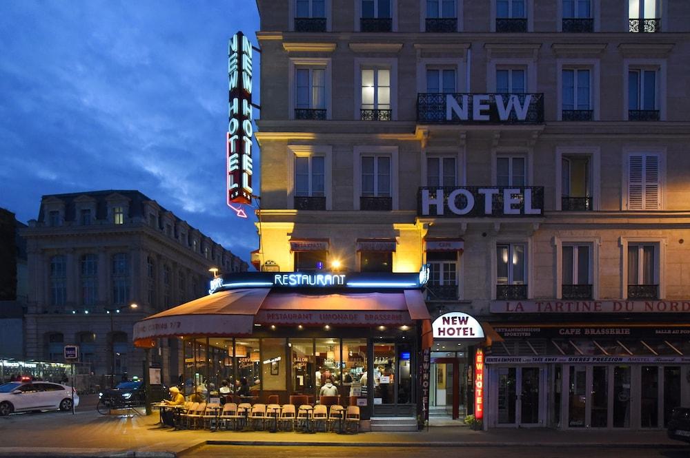 Fotos del hotel - NEWHOTEL GARE DU NORD