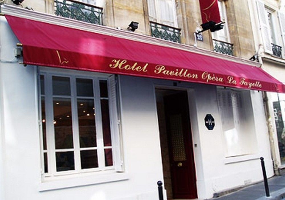 Fotos del hotel - Pavillon Opera Lafayette