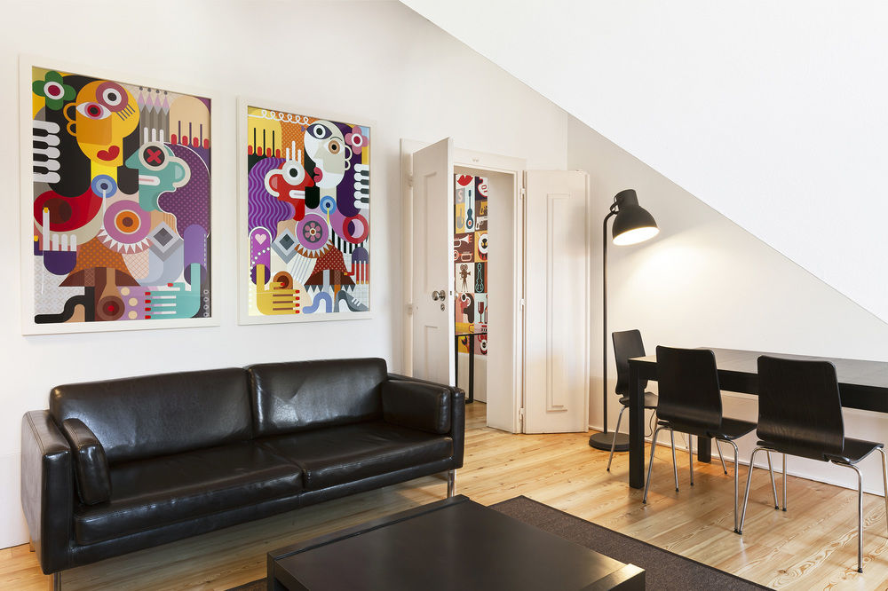 Fotos del hotel - HELLO LISBON CAIS DO SODRE APARTMENTS