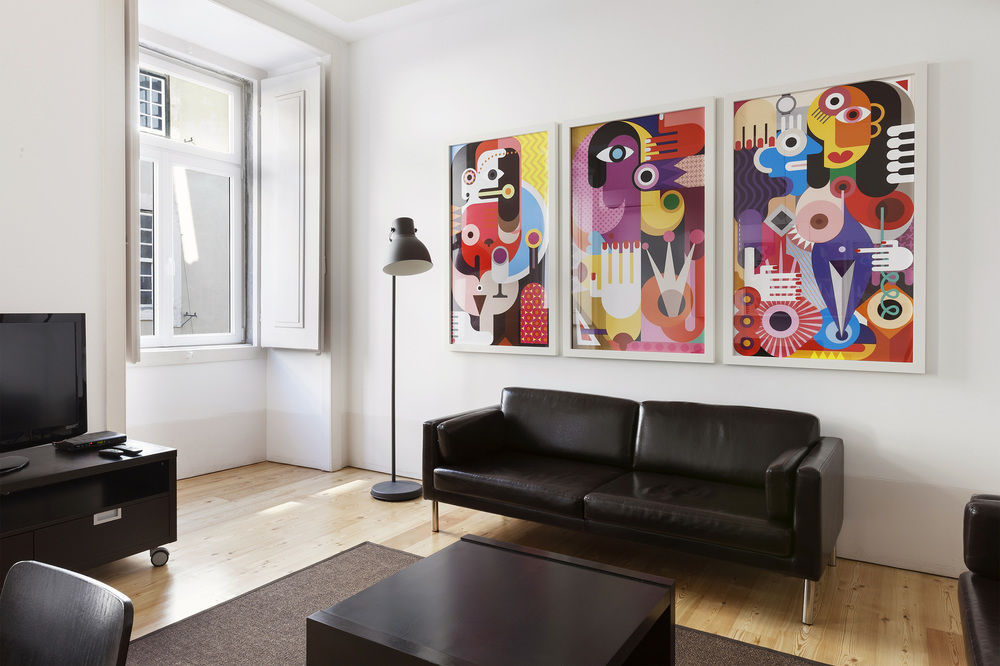 Fotos del hotel - HELLO LISBON CAIS DO SODRE APARTMENTS