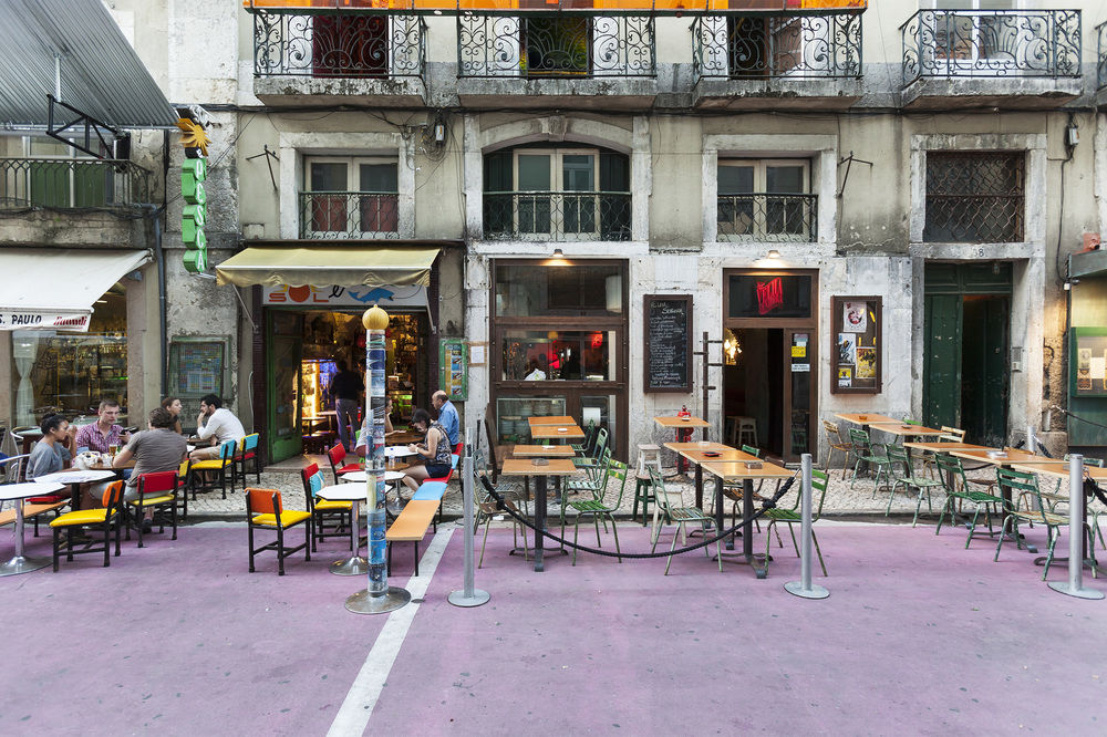 Fotos del hotel - HELLO LISBON CAIS DO SODRE APARTMENTS