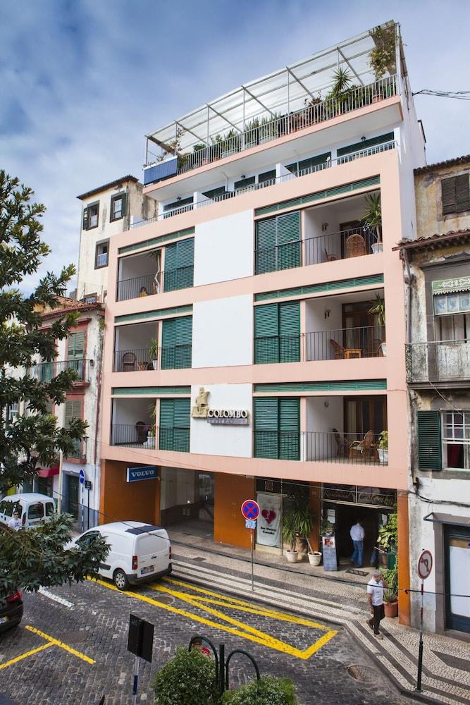 Fotos del hotel - Residencial Colombo