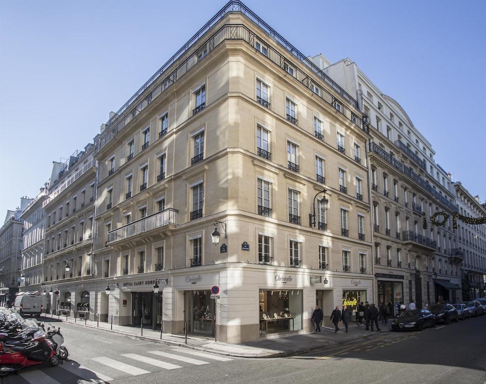 Fotos del hotel - Royal Saint Honore