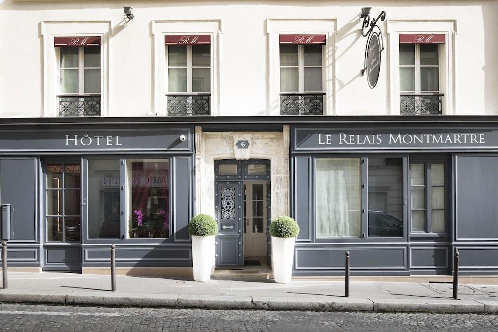 Fotos del hotel - LE RELAIS MONTMARTRE