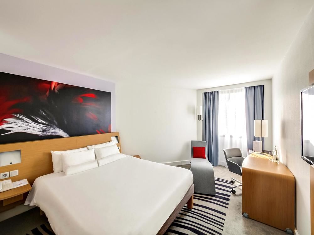 Fotos del hotel - Novotel Paris Centre Gare Montparnasse