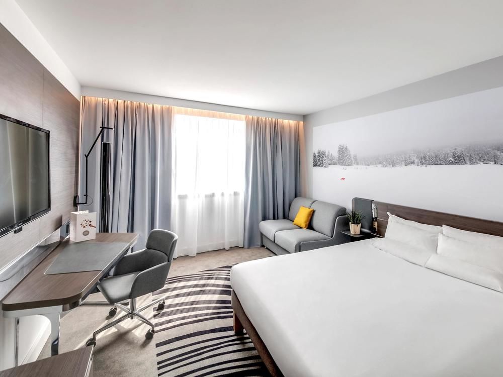 Fotos del hotel - Novotel Paris Centre Gare Montparnasse