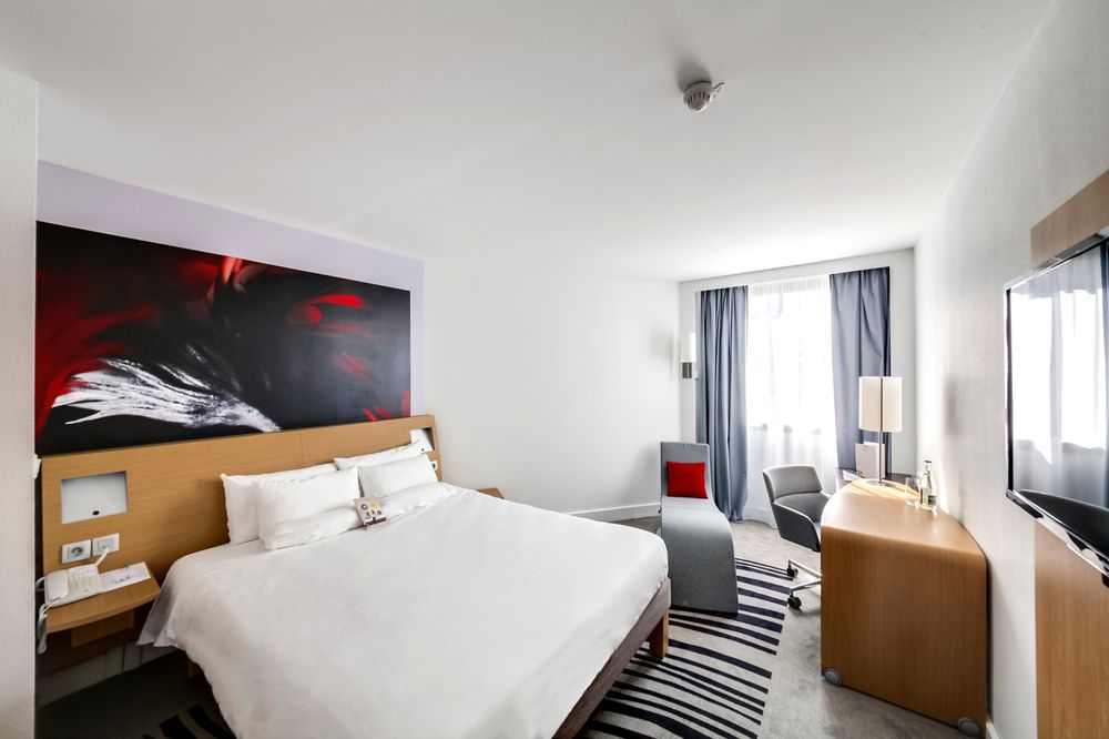 Fotos del hotel - Novotel Paris Centre Gare Montparnasse