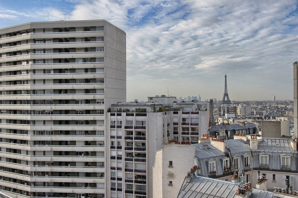 Fotos del hotel - Novotel Paris Centre Gare Montparnasse